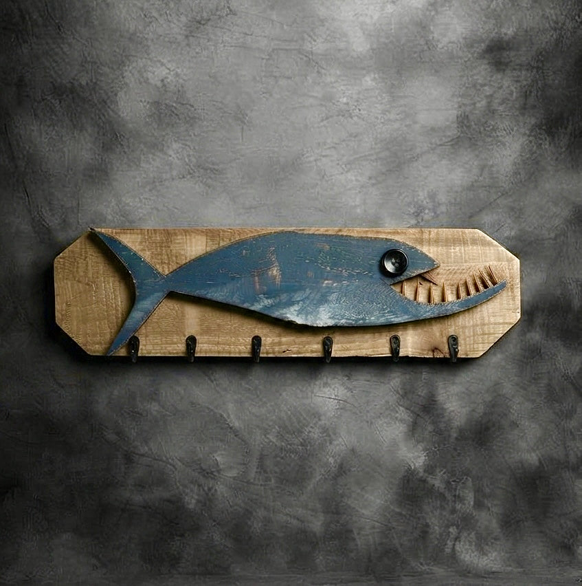 Mad-Eye Predator Hook
