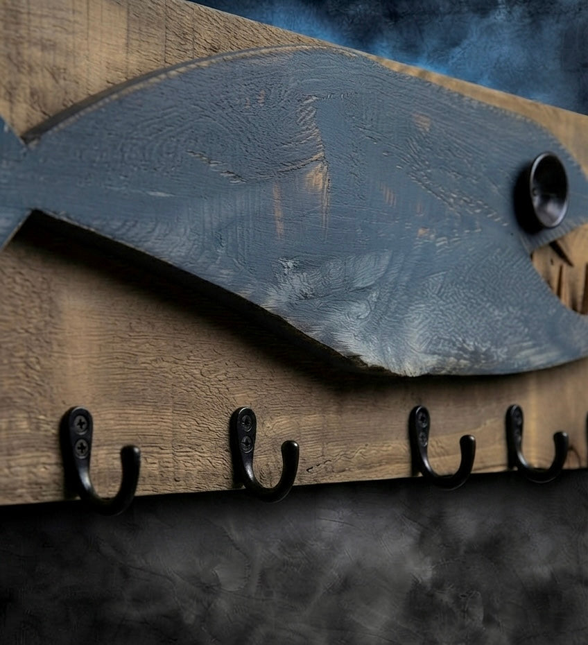 Mad-Eye Predator Hook