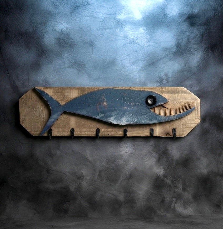 Mad-Eye Predator Hook