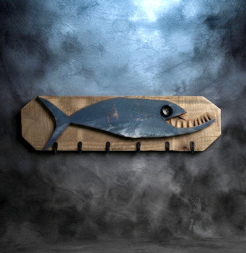 Mad-Eye Predator Hook